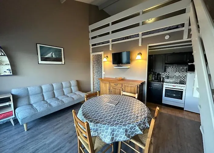 Apartmán Reve De Camiers