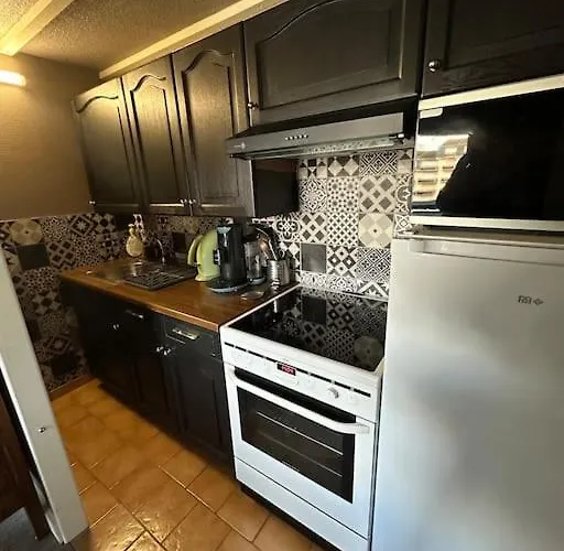Apartmán Reve De Camiers