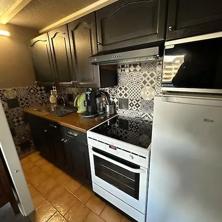 Апартаменты Reve De Камье